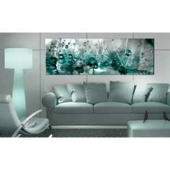 Canvas-taulu Artgeist Sprinkled Dandelions, eri kokoja