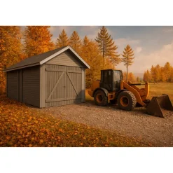 Caravantalli LP Garden AT30T, 29.9m², 4x7.4m