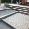 Citymuurikivi Lakka lohko/sileä 360x180x150 mm harmaa
