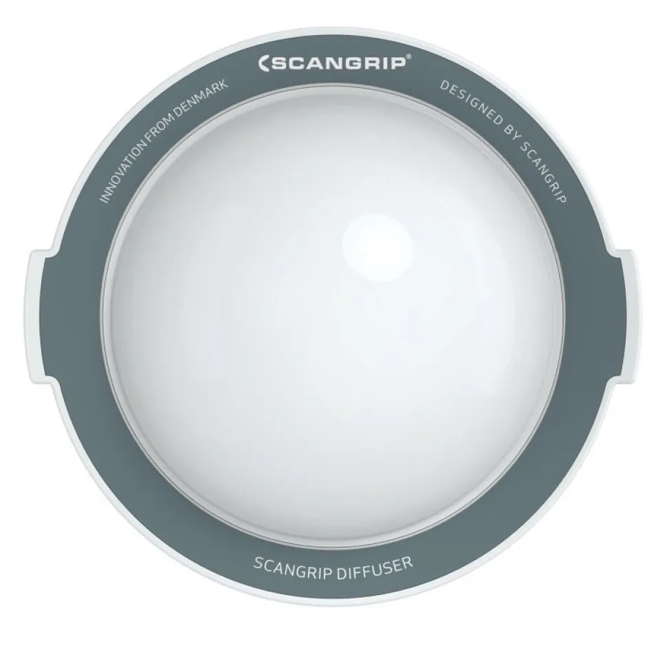 Diffuusori Scangrip Nova 6/6C+R
