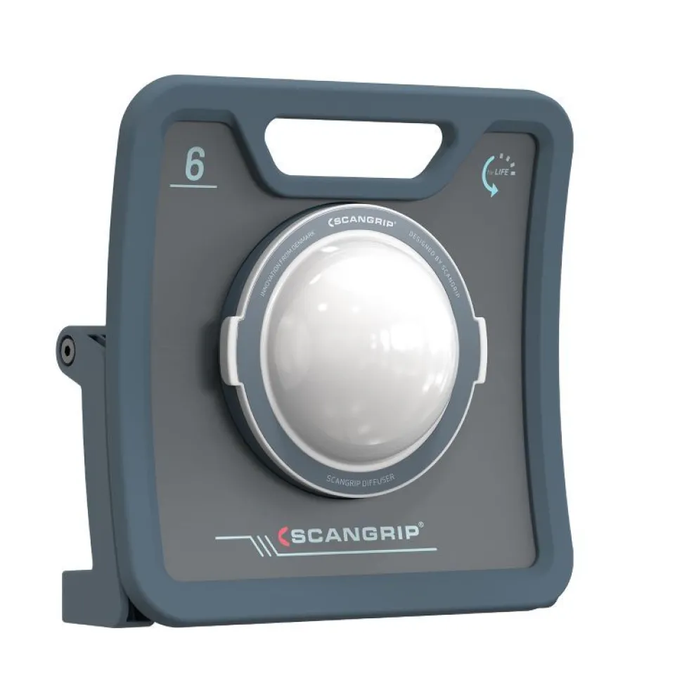 Diffuusori Scangrip Nova 6/6C+R