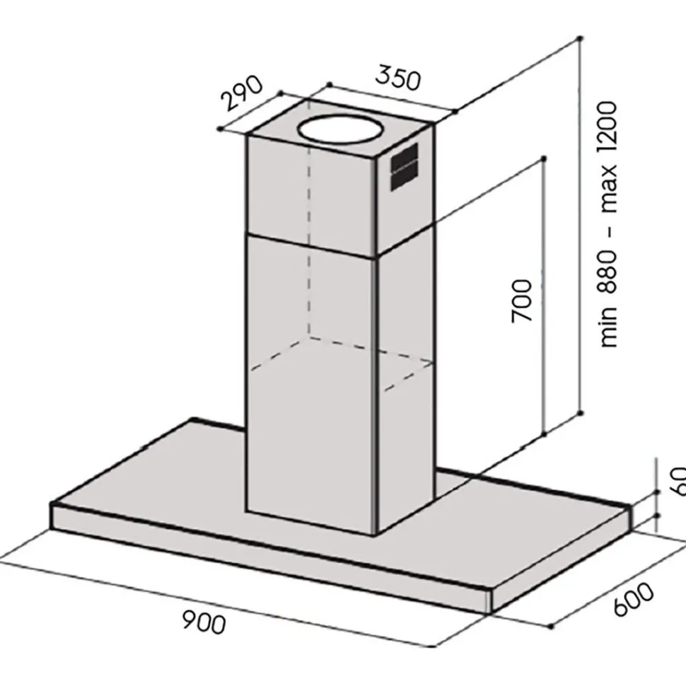 Dual Liesikupu Savo dIH-6509-S2