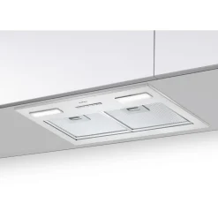 Dual Modular Liesikupu Savo dGH-m3805-S 52cm, AC ja EC, yläkaappiin upotettava, rst