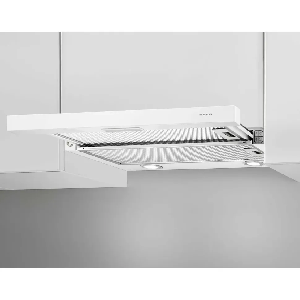 Dual Modular Liesikupu Savo dPH-m27 50cm/60cm valkoinen