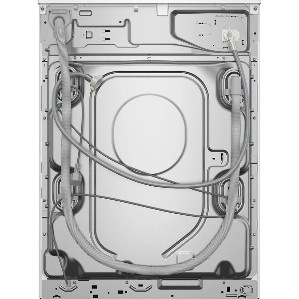 Edestä täytettävä pesukone Bosch WAN2829SSN, 9kg