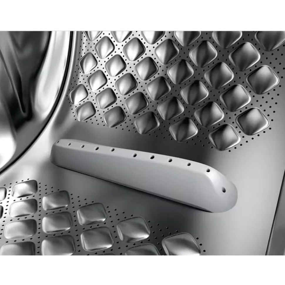 Edestä täytettävä pesukone Electrolux EFI743VX4Q, 59.7cm, 10.5kg, 1400rpm, valkoinen
