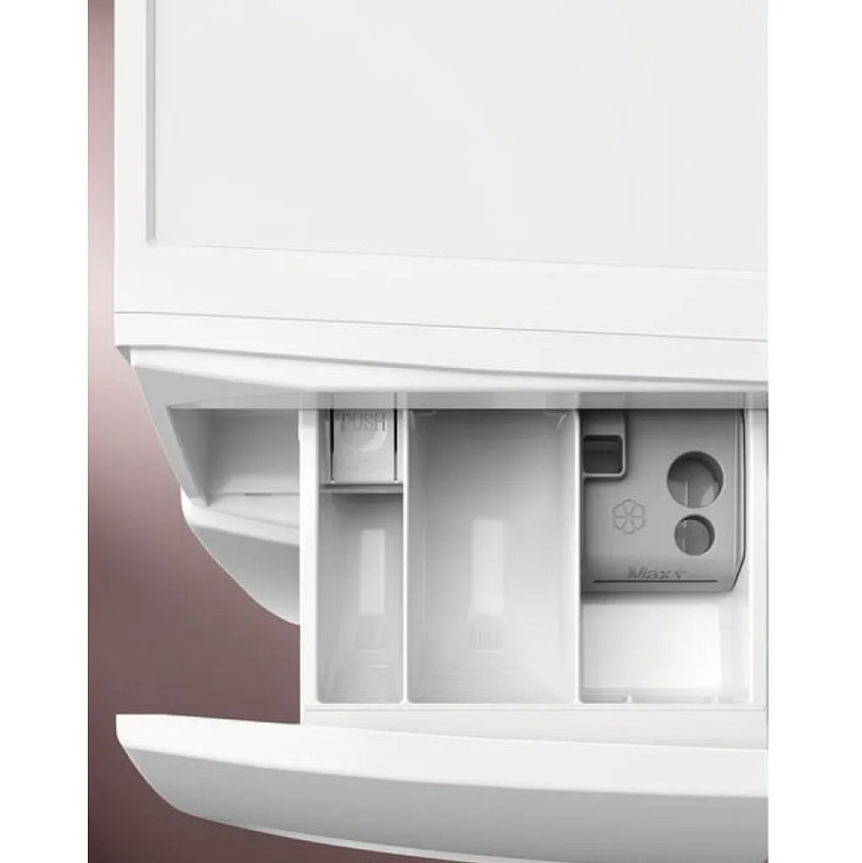 Edestä täytettävä pesukone Electrolux EFI612E84E 600 SensiCare, 8kg