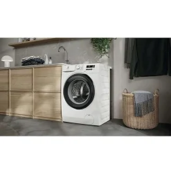 Edestä täytettävä pesukone Electrolux EFI612E84E 600 SensiCare, 8kg