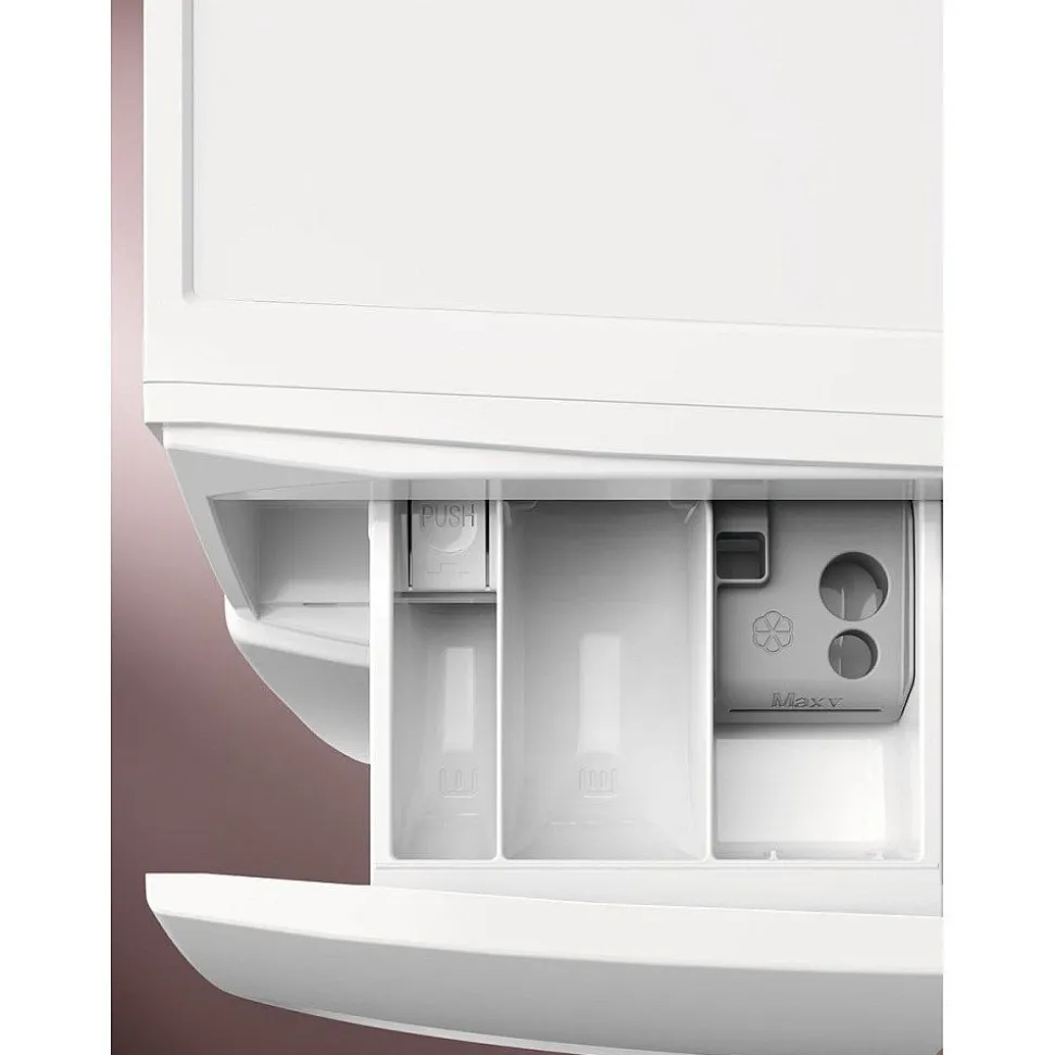 Edestä täytettävä pesukone Electrolux EFI611O84O 600 SensiCare, 8kg