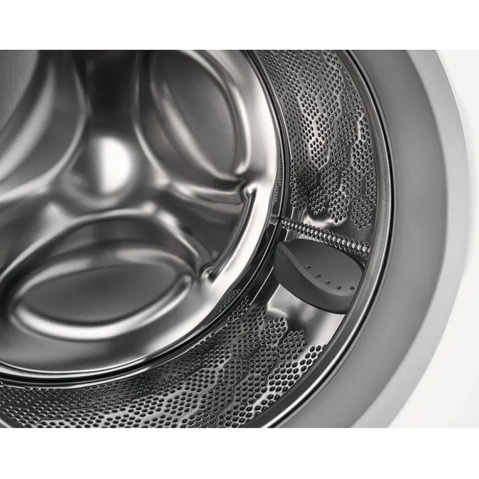 Edestä täytettävä pesukone Electrolux EFI611O84O 600 SensiCare, 8kg
