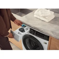 Edestä täytettävä pesukone Electrolux EFI742LX4G, 10.5kg
