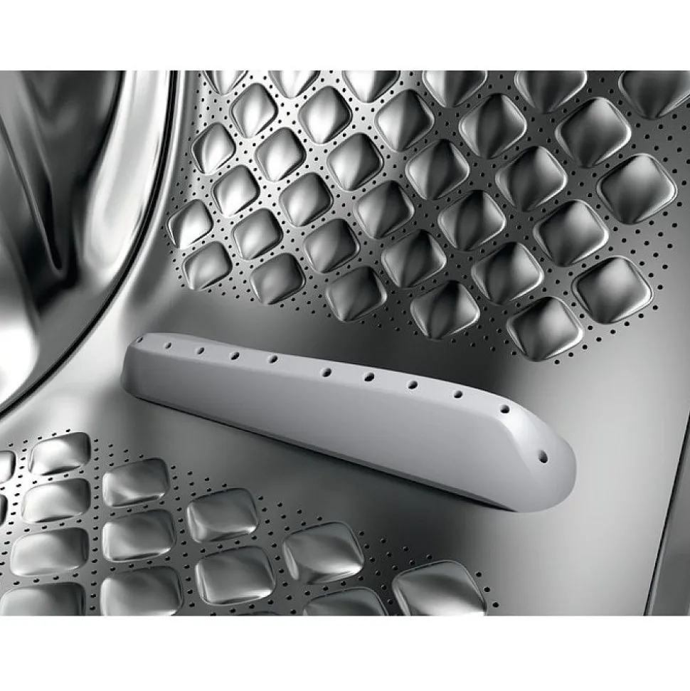 Edestä täytettävä pesukone Electrolux EFI742LX4G, 10.5kg