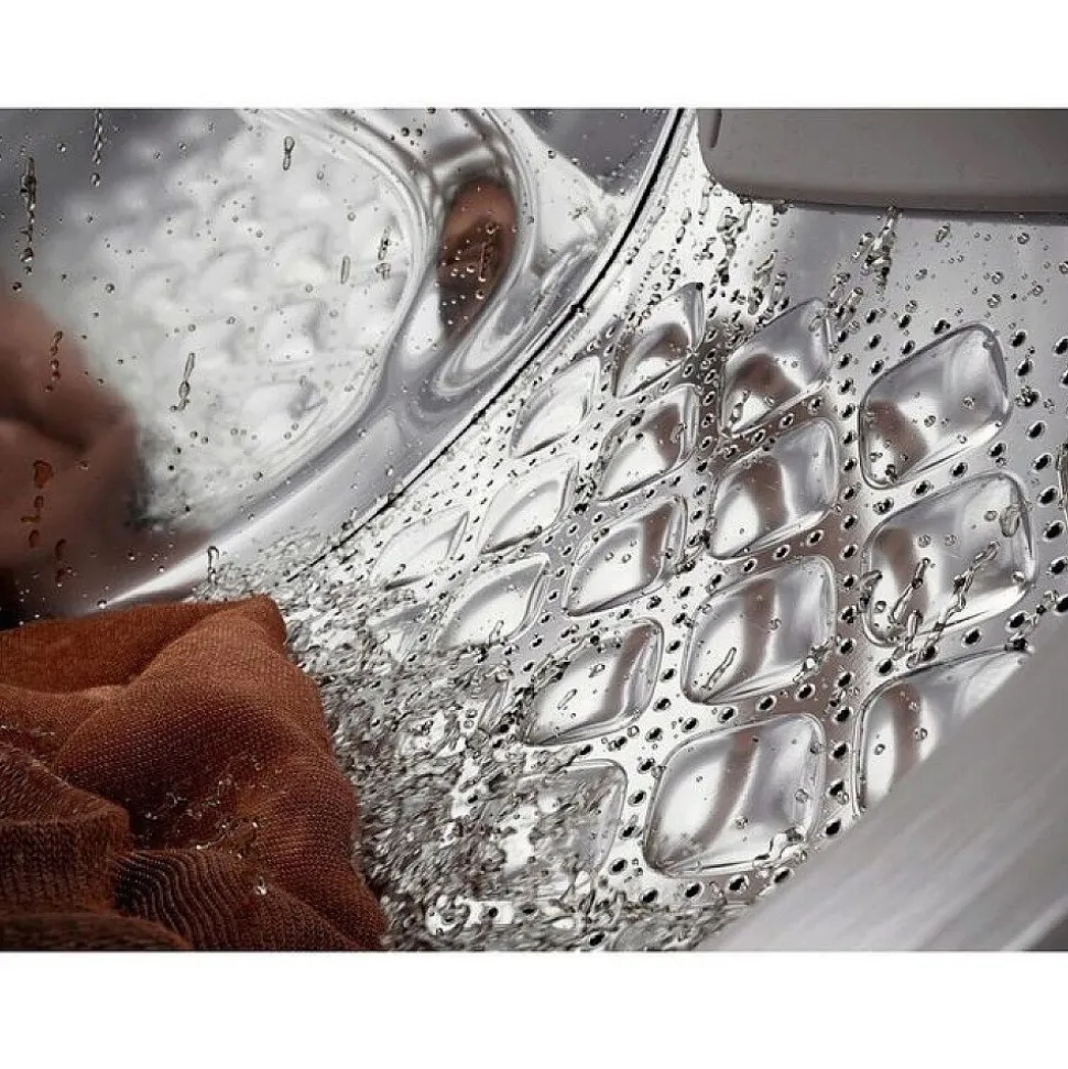 Edestä täytettävä pesukone Electrolux EFI742LX4G, 10.5kg