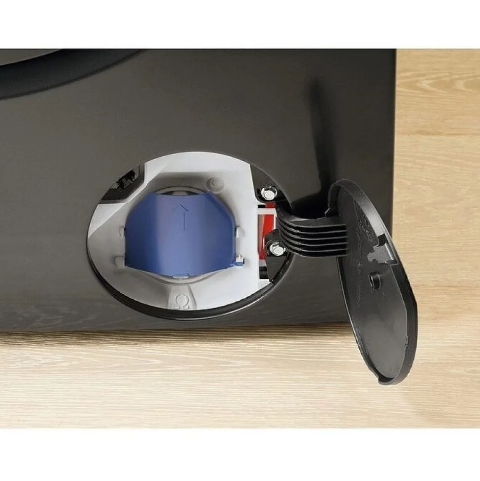 Edestä täytettävä pesukone Electrolux EFI742LX4G, 10.5kg