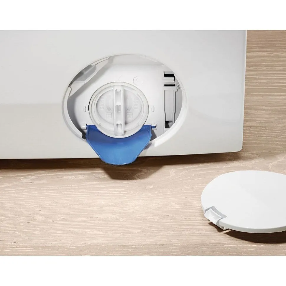 Edestä täytettävä pesukone Electrolux EFE692AX4A, 10.5kg