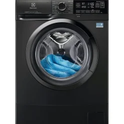 Edestä täytettävä pesukone Electrolux EW6S672G45, 7kg
