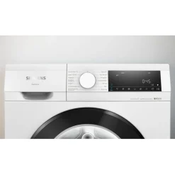 Edestä täytettävä pesukone Siemens iQ500 WG44G2ZPDN