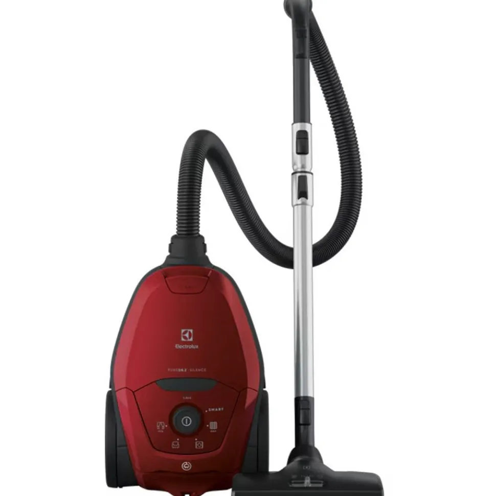 Electroluxin pölynimuri Pure PD82-4CR, punainen