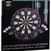 Elektroninen Darts-taulu Longfield, LCD-näyttö