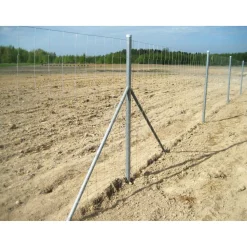 Eläinverkko Zn 2,0x50 m muuttuva silmäkoko
