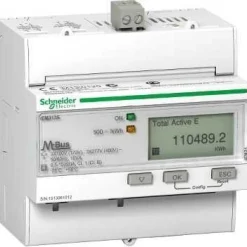 Energiamittari Schneider Electric Acti 9 iEM3135 63A M-bus I/O MID