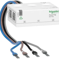Energiamittari Schneider Electric Acti 9 iEM3150 63A Modbus