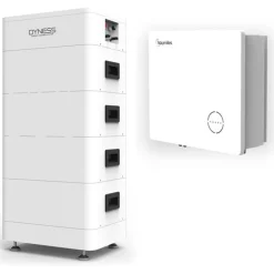 Energiavarasto Ralos L, Hoymiles HAT-HV-10 kW + Dyness T14