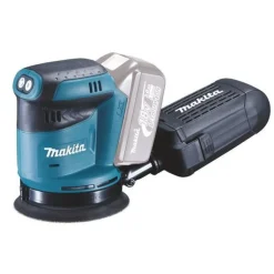 Epäkeskohiomakone Makita LXT DBO180Z Ø125 mm 18V ilman akkua