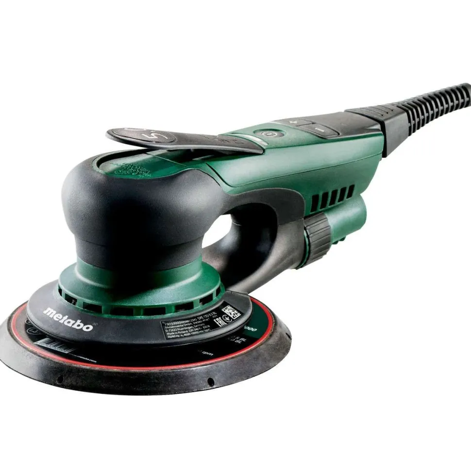Epäkeskohiomakone Metabo SXE 150-5.0 BL