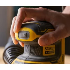 Epäkeskohiomakone Stanley FatMax V20 SFMCW220B-XJ 18V ilman akkua