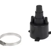 Eristetyn putken päätyhattu Meltex Single Ø25-40/75 mm
