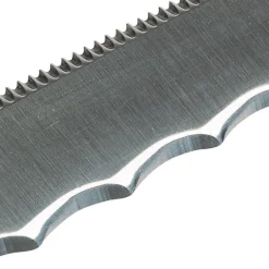 Eristeveitsi Wolfcraft 4119000 275 mm terällä ja puukahvalla