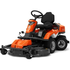 Etuleikkuri Husqvarna Rider R316TsX AWD 603 cm³ + CombiClip 112 cm -leikkuulaite