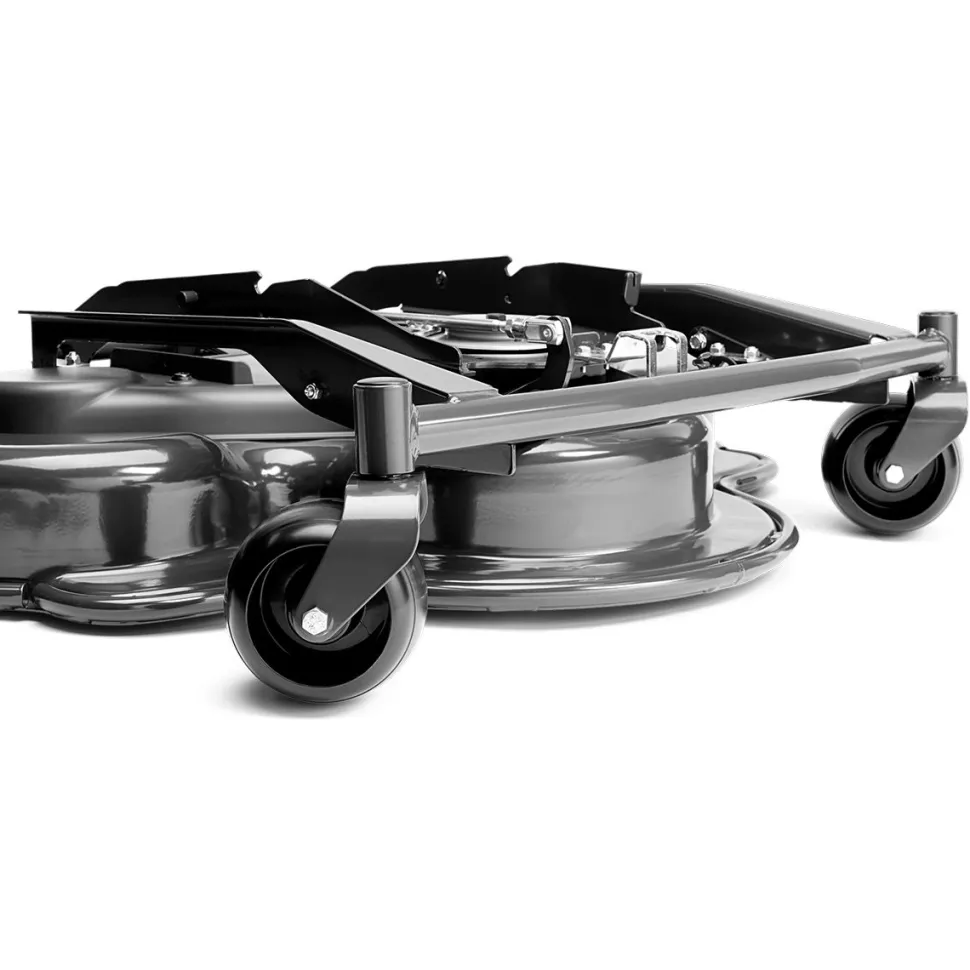 Etuleikkuri Husqvarna Rider R316TsX AWD 603 cm³ + CombiClip 112 cm -leikkuulaite