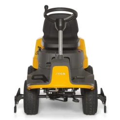 Etuleikkuri Stiga Park 300 LC Combi 85 M Q -leikkuulaitteella