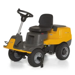 Etuleikkuri Stiga Park 300 LC Combi 85 M Q -leikkuulaitteella