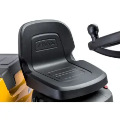 Etuleikkuri Stiga Park 300 LC Combi 85 M Q -leikkuulaitteella