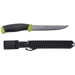 Fileointiveitsi Morakniv Companion Fishing Scaler, terän pituus 155mm, 150