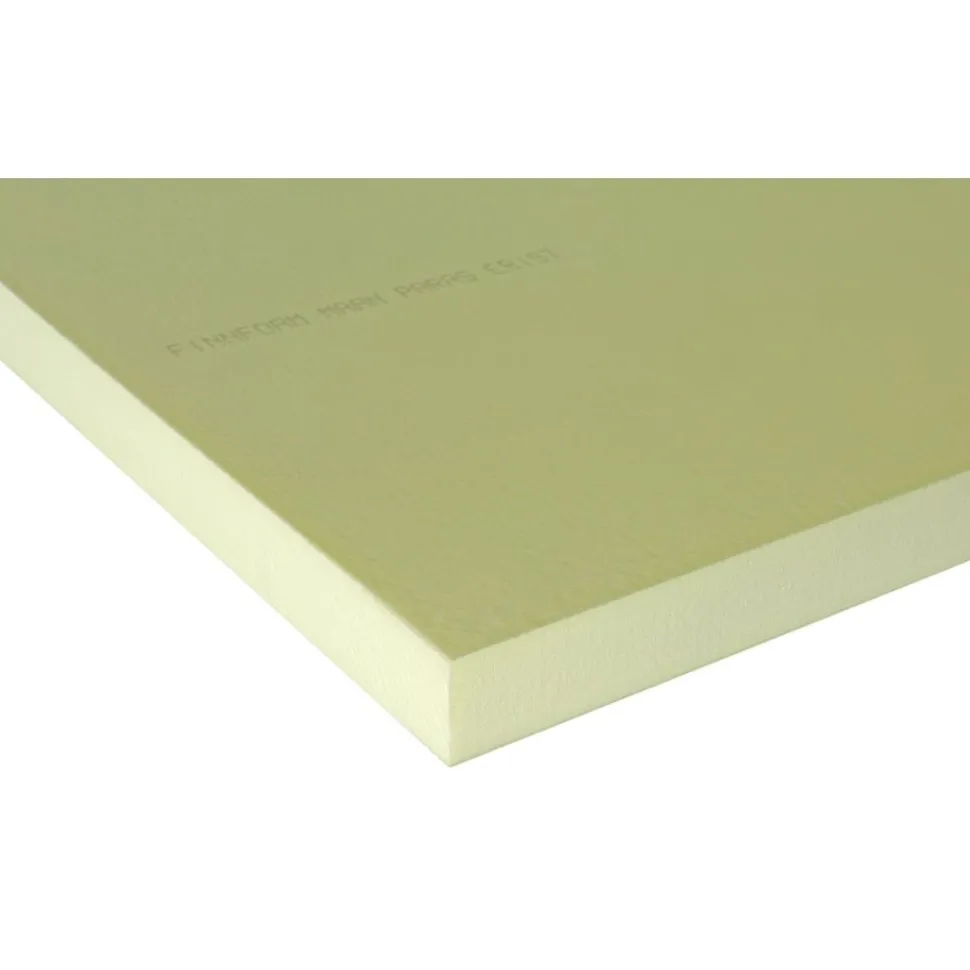 Finnfoam FI-300 suora 80mm 6m2/pak