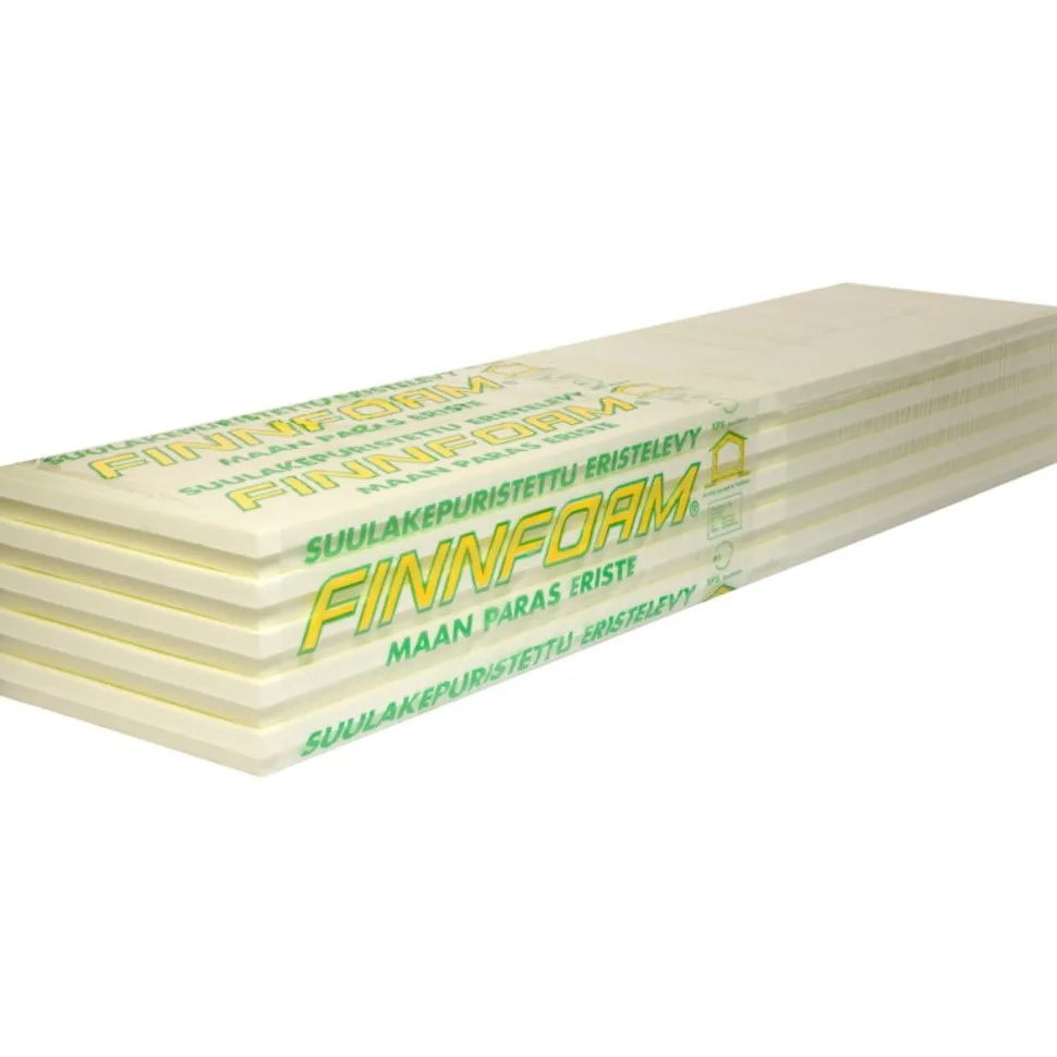 Finnfoam FL-300 puolipontattu 70mm 7.27m2/pak