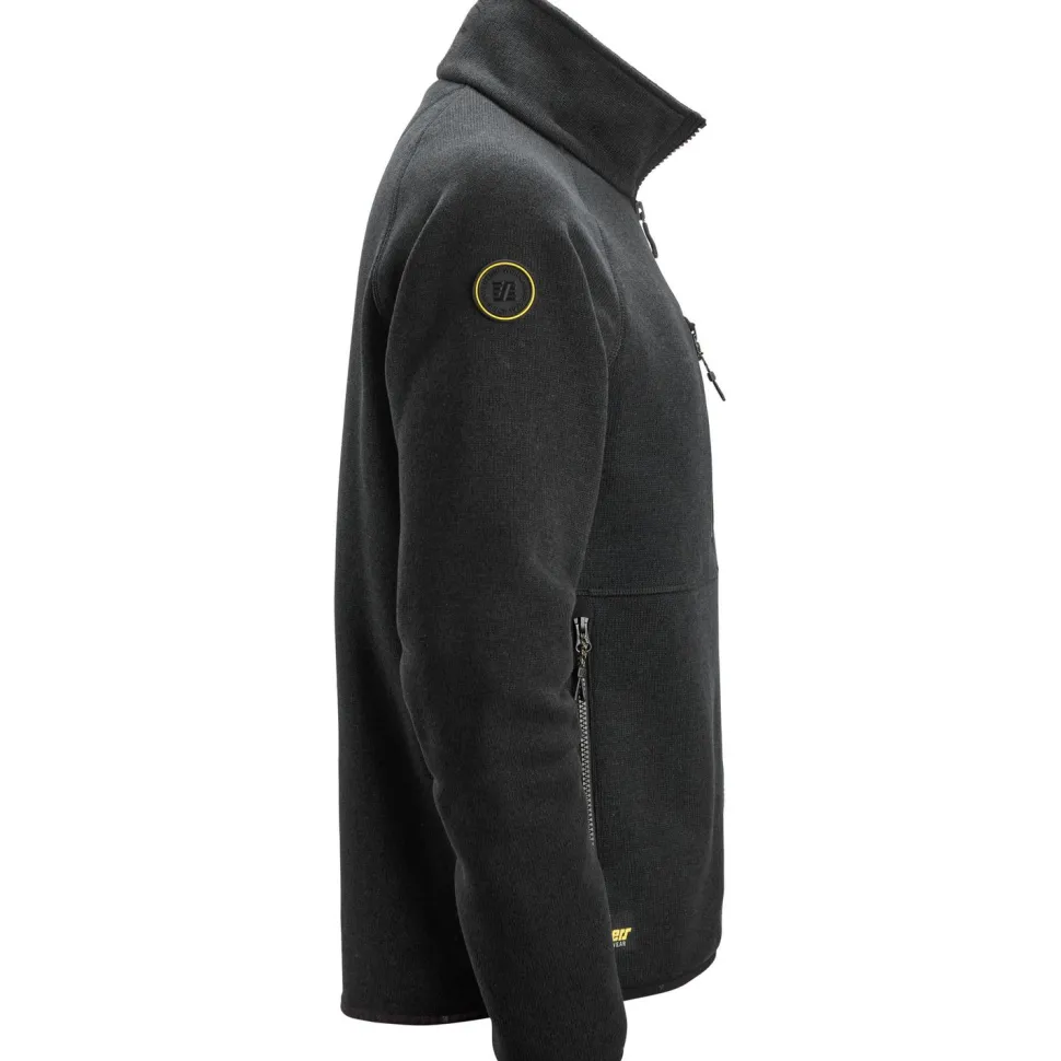 Fleecetakki Snickers Workwear 8020 AllroundWork Polartec Thermal Pro