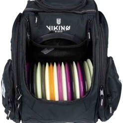 Frisbeegolfreppu Viking Discs Rucksack Pro