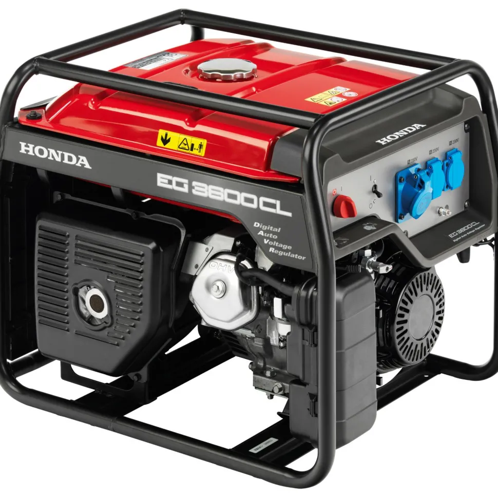 Generaattori Honda EG3600