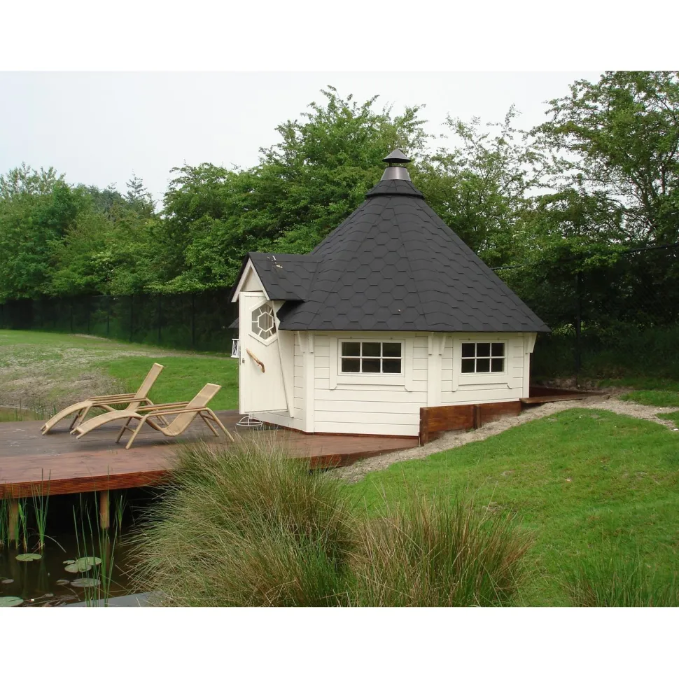 Grillikota Premium 9 ARCTIC FINLAND HOUSE 9 m²