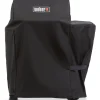 Grillin suojapeite Weber Premium Searwood 600