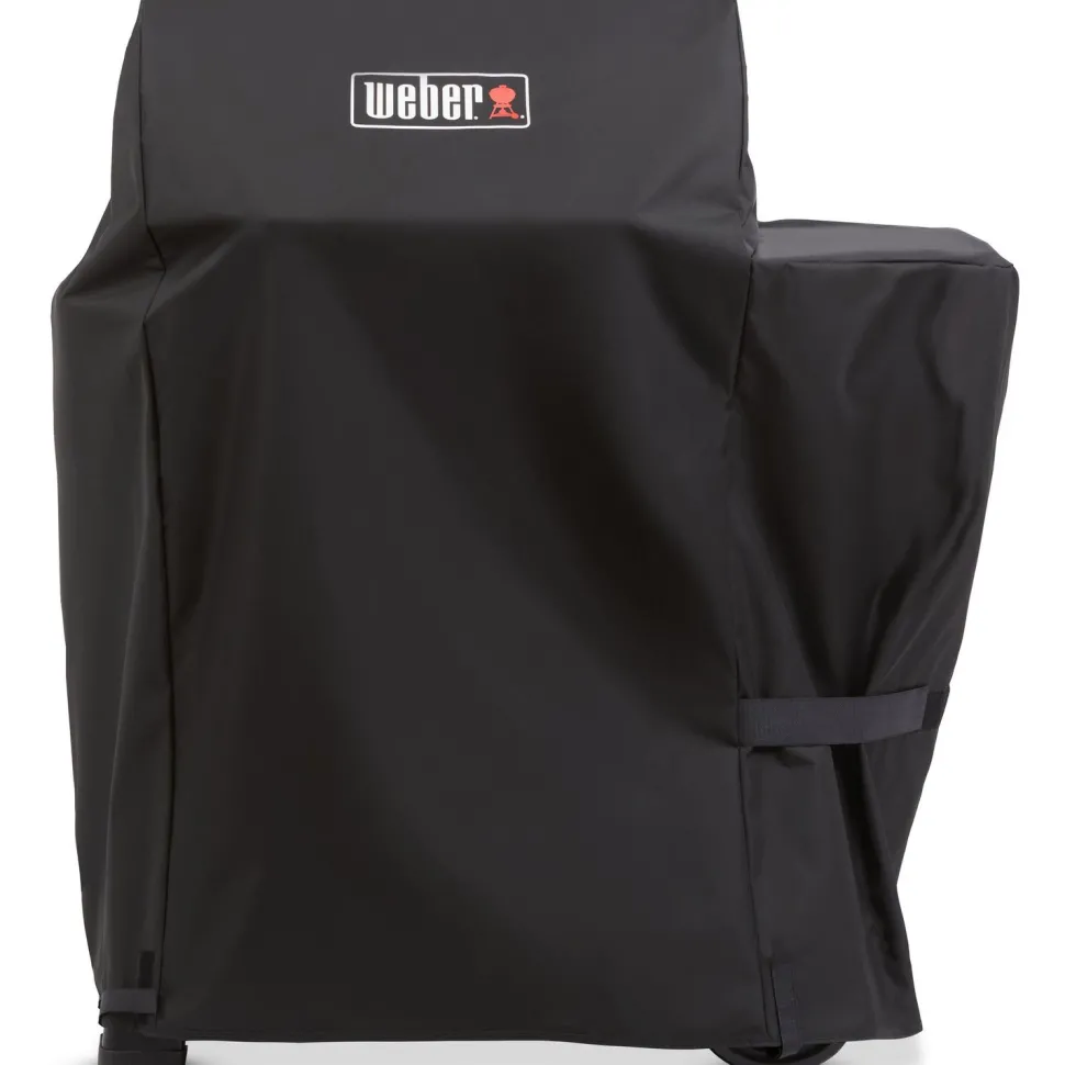 Grillin suojapeite Weber Premium Searwood 600
