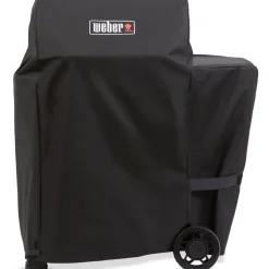 Grillin suojapeite Weber Premium Searwood 600