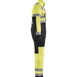 Haalari Blåkläder Highvis 6373 keltainen/musta