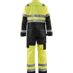 Haalari Blåkläder Highvis 6373 keltainen/musta