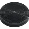 Hajunpoisto-aktiivihiilisuodatin liesituulettimeen Electrolux MCFF62ST